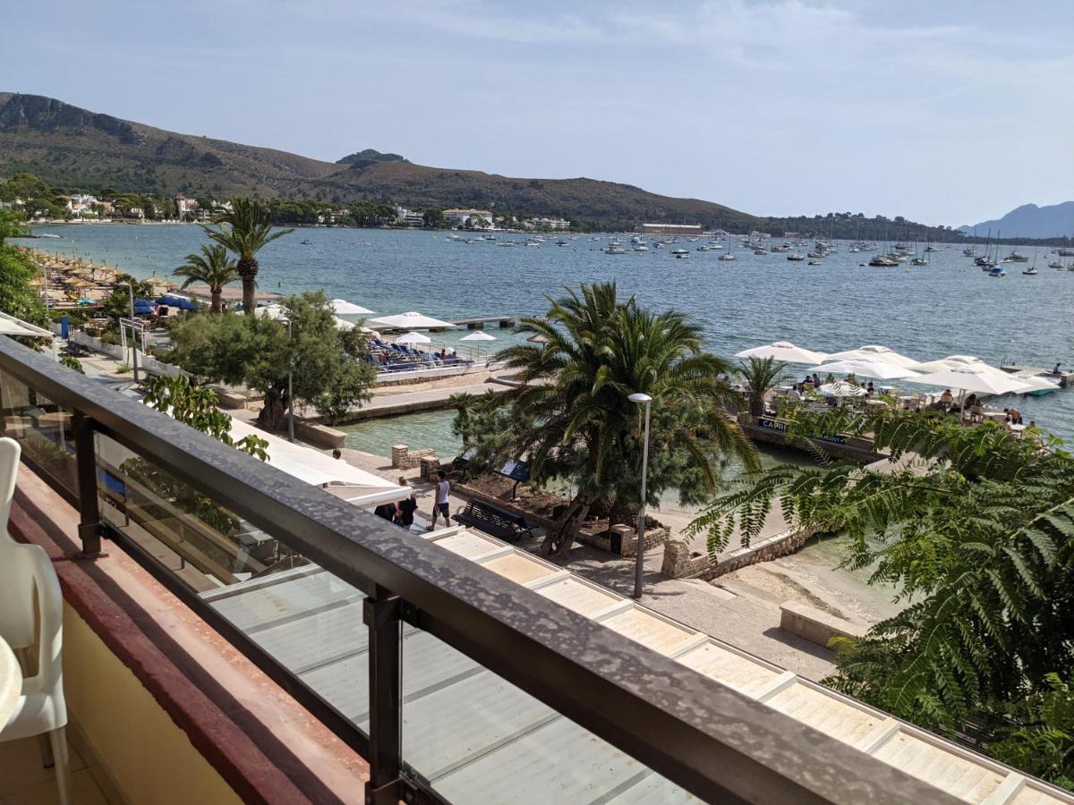Casa Carulla Blue Apartment Port de Pollenca Exterior photo
