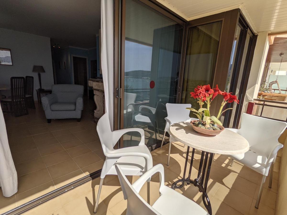 Casa Carulla Blue Apartment Port de Pollenca Exterior photo